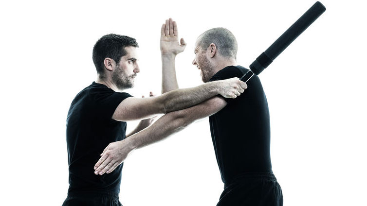 Stick Attack Defenses – Krav Maga Connect