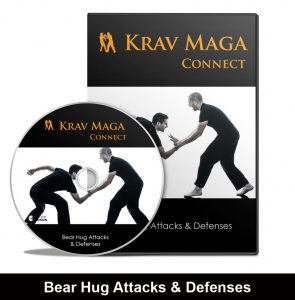 Bear Hug Attacks & Defenses