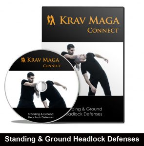 Standing & Ground Headlock Defenses