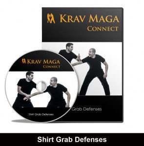 Shirt Grab Defenses