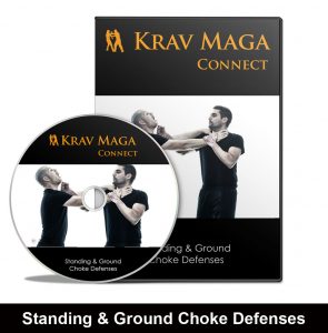 Standing And Ground Choke Defenses