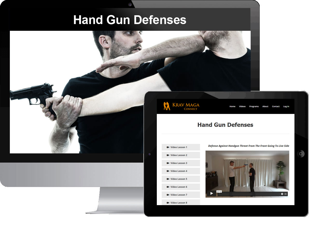 Hand Gun Defenses