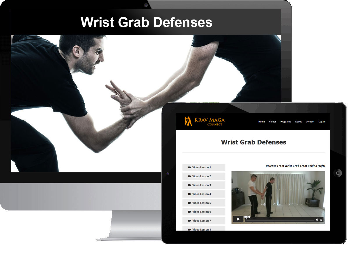 Wrist Grab Defenses