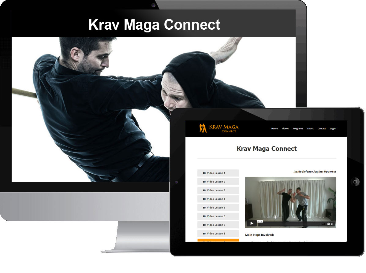 Krav Maga Connect